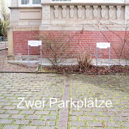 Bohnapartments Elisa - Wohlfuehlapartment Mit 2 Gratis Parkplaetzen Und 3 Schlafzimmern - Wlan - Vollausstattung エアフルト エクステリア 写真