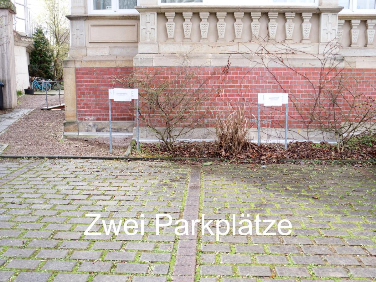 Bohnapartments Elisa - Wohlfuehlapartment Mit 2 Gratis Parkplaetzen Und 3 Schlafzimmern - Wlan - Vollausstattung エアフルト エクステリア 写真